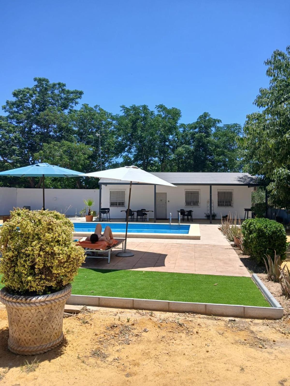 Relaxing Home Carmona  Exterior foto