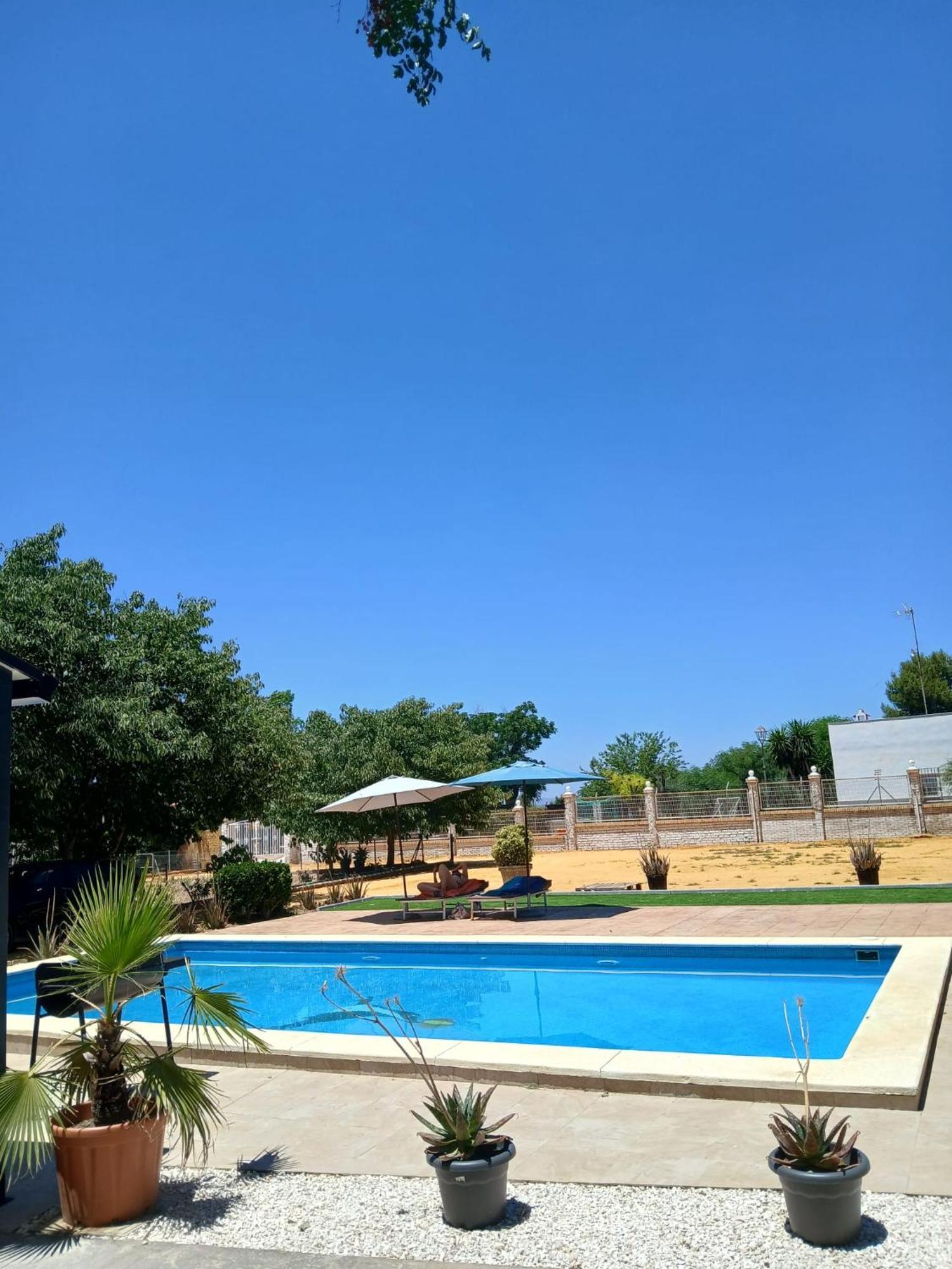 Relaxing Home Carmona  Exterior foto