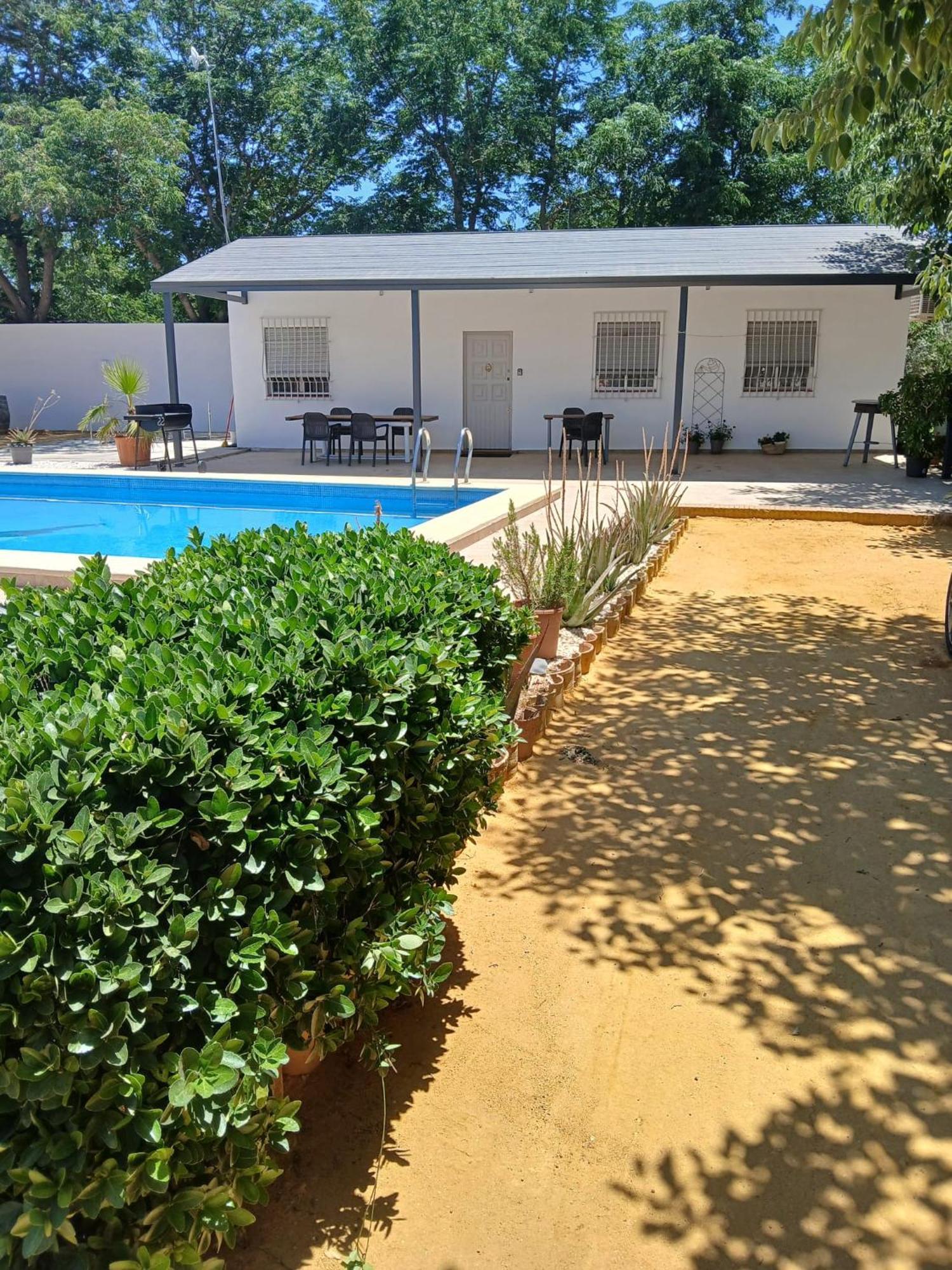 Relaxing Home Carmona  Exterior foto